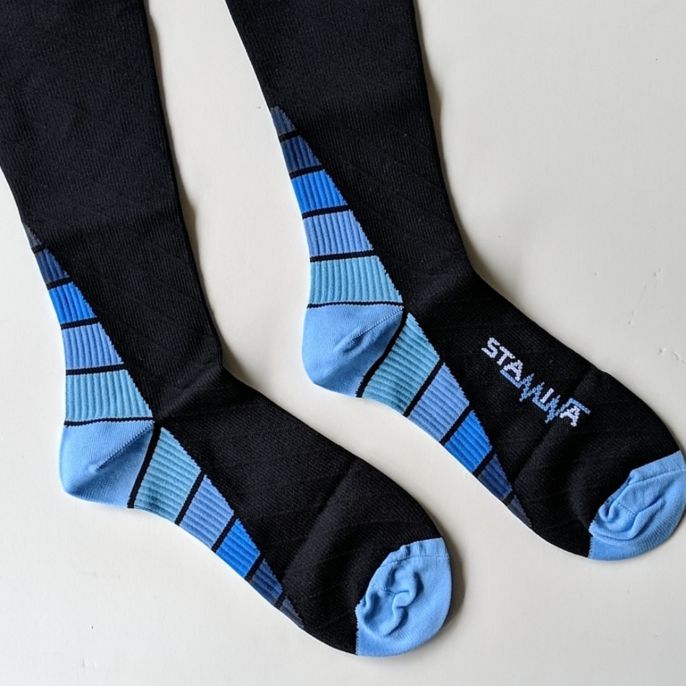 Stamina Compression Socks New in Box Size Small - Picture 5 of 5